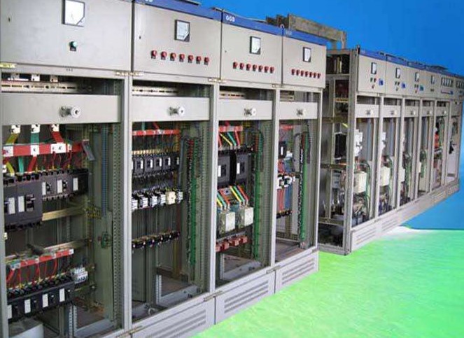 2019年12月某電氣控制柜成套設備項目