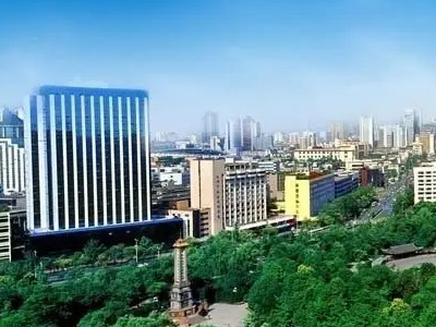 2021年3月成都某研究所戶外科研設備雷擊防護